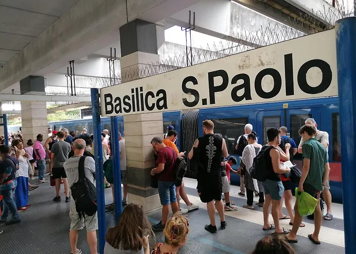Savi Metro B S Paolo