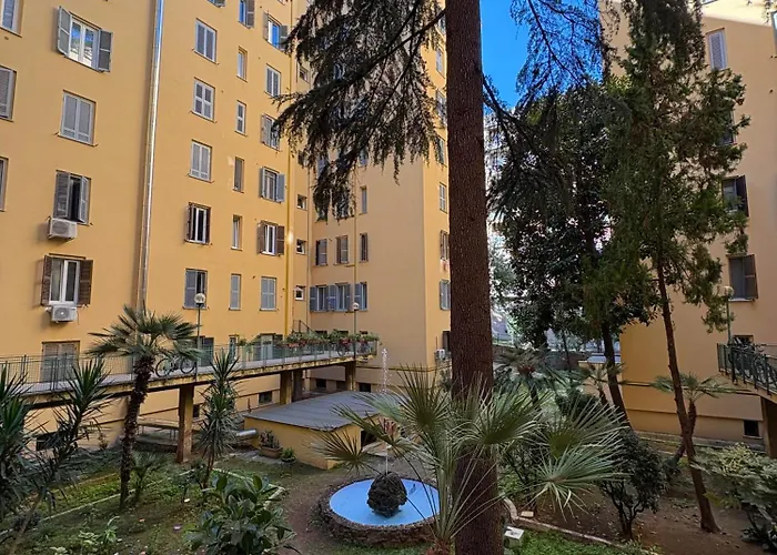 Penzion Savi Metro B S Paolo 4*