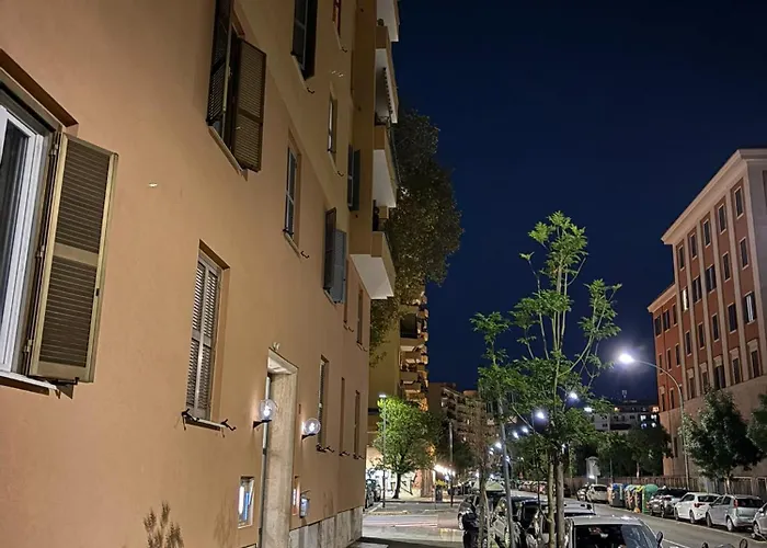 Savi Metro B S Paolo Penzion 4*